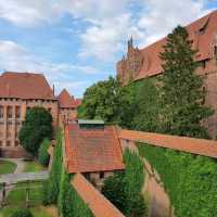 Train Journey Through Poland: Poznań, Gniezno & Malbork