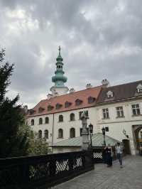 Bratislava: A Charming Blend of History and Modernity