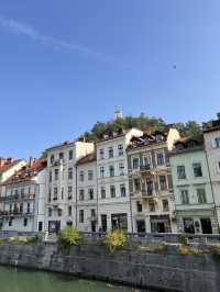Ljubljana: Europe’s Fairytale Capital