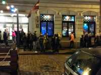 Once in Riga!