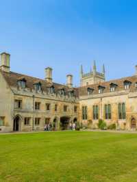 Dive into the history of Pembroke College, Cambridge!