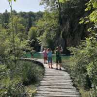 Plitvice Lakes – A Journey Through Waterfalls and Forests
