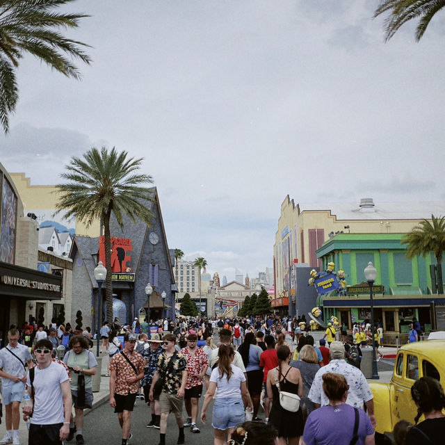 Orlando 4 Days Travel Guide 