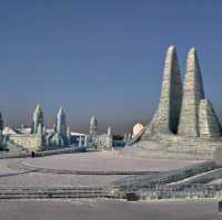 Harbin Ice Festival – A Magical Winter Wonderland! ❄️✨