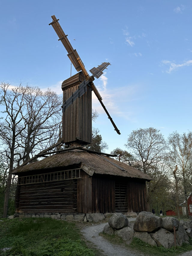 Walpurgis Night at Skansen 🔥 