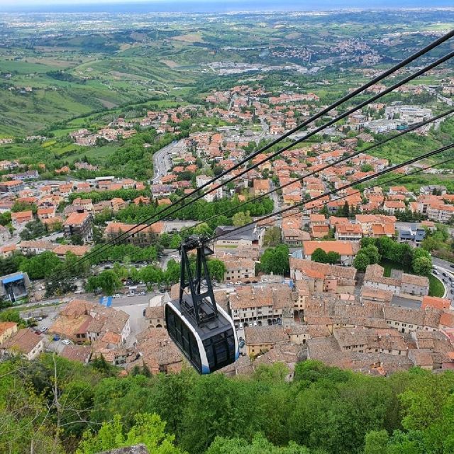 A Day Trip to San Marino from Rimini