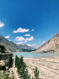 Beautiful experience in Hunza.