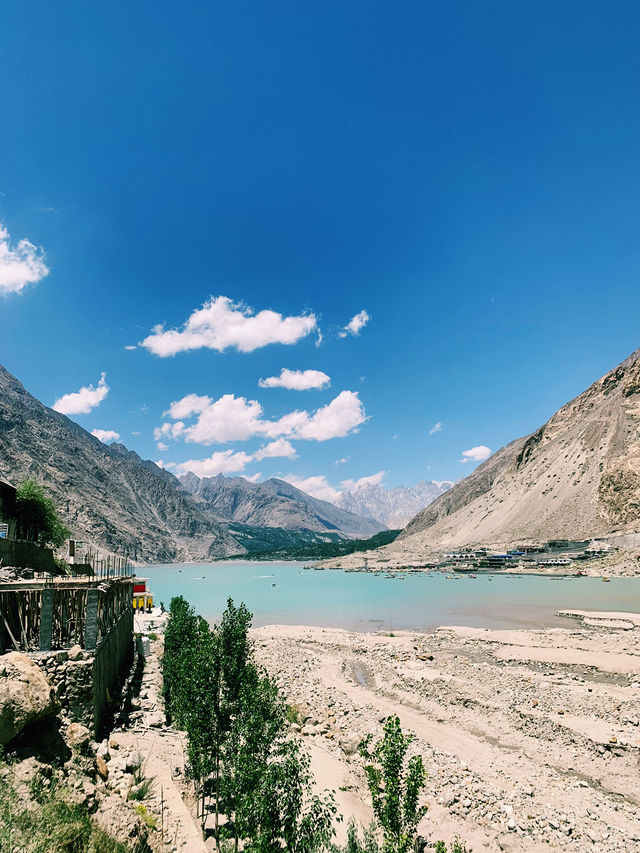 Beautiful experience in Hunza.