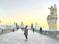 มา Prague ทั้งที ต้องได้ภาพสวย