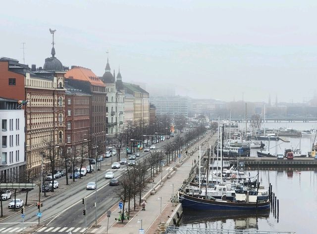 Helsinki: the vibrant capital of Finland