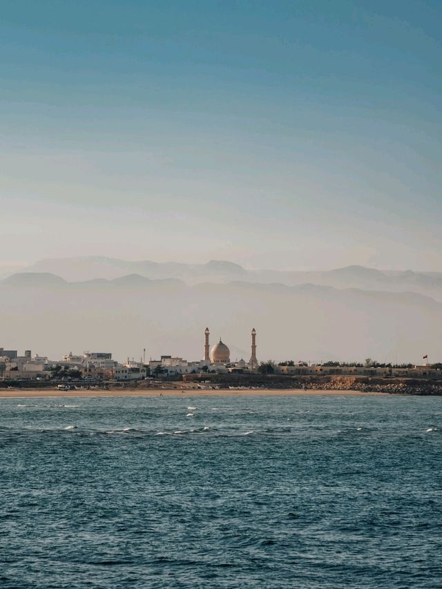 Day Trip to Sur, Oman!