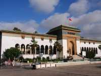 Mohammed V Square（ساحة محمد الخامس）