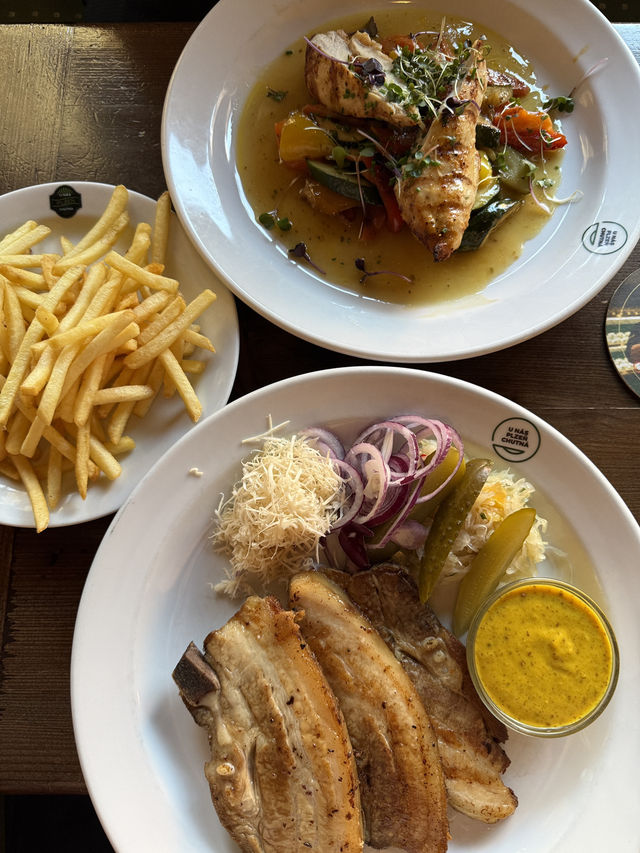 Czech / Boehmian Food Guide 🇨🇿