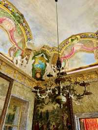 🇩🇪 A Royal Escape: Charlottenburg Palace's Timeless Grandeur