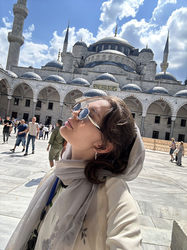72 Hours in Istanbul 🇹🇷: History, Heat & Two Continents in One Weekend