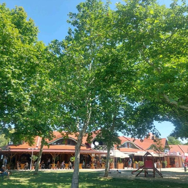 Charming Fonyód
