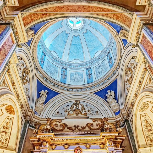 ⛪️ Noto Cathedral: A Baroque Crown Jewel of Sicily 🌞🇮🇹