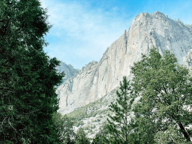 California Dreamin’: 7 Days, 5 National Parks