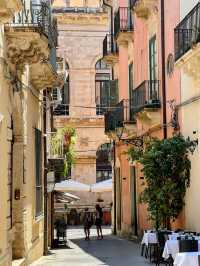 🇮🇹 義大利錫拉庫薩（Siracusa） ⛱️