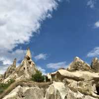 Cappadocia🇹🇷Magical Journey Through Time: Göreme Open Air Museum