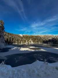 A magical escape to Mummelsee — the Black Forest’s hidden gem 🌲