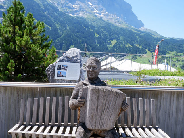 Grindelwald – หมู่บ้านแอลป์สุดโรแมนติกในสวิส