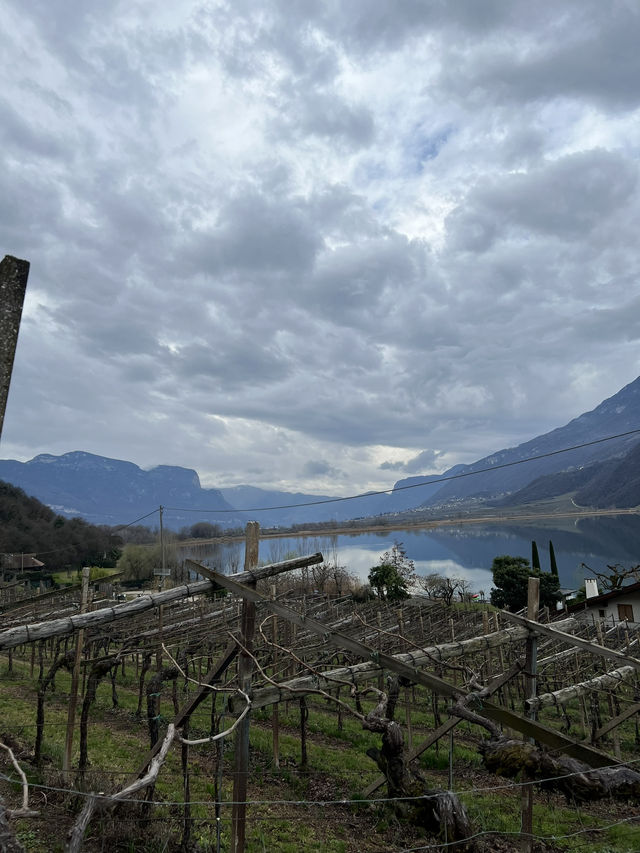 Lago di Caldaro – Italy’s warmest lake with a soul soaked in sunshine 🌞💦🇮🇹