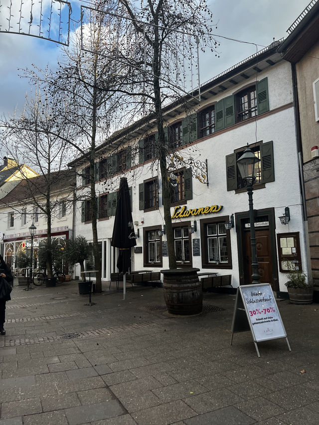 🌳🏰 Bühl, Germany – A Hidden Gem Between Vineyards and the Black Forest ✨🍇