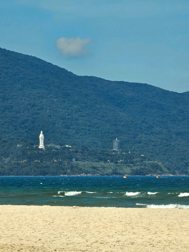 Morning Vibes at My Khe Beach, Da Nang