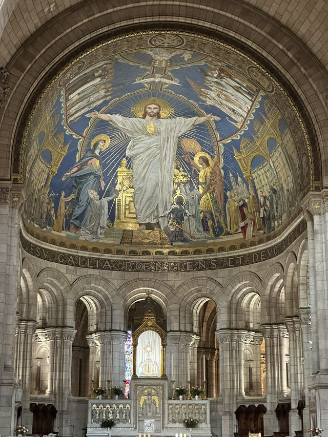 Sacré-Cœur: One of Europe’s Most Breathtaking Churches and How to Visit Safely