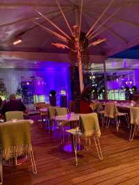 Through the Looking Glass: A Night at Sanderson London