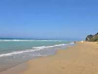 amazing trip to Roda beach Corfu