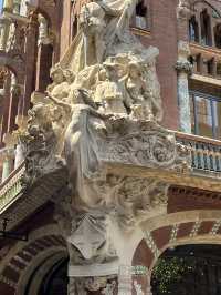 Barcelona | Must visit cultural heritage in Barcelona