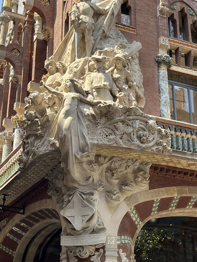 Barcelona | Must visit cultural heritage in Barcelona