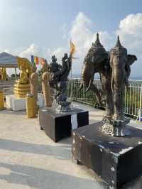 Visiting the Big Buddha of Phuket: Review Above the Clouds