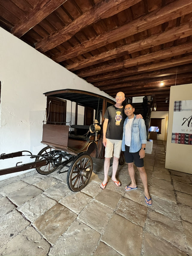 Time Travel Through Ilocano Heritage 🏛️✨ 