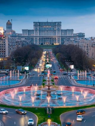 🏛️ Bucharest Highlights: The Little Paris of the East