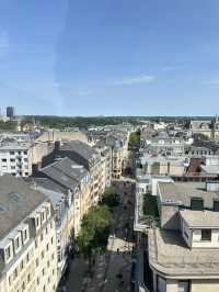 🇱🇺 Luxembourg: A Hidden Gem in the Heart of Europe