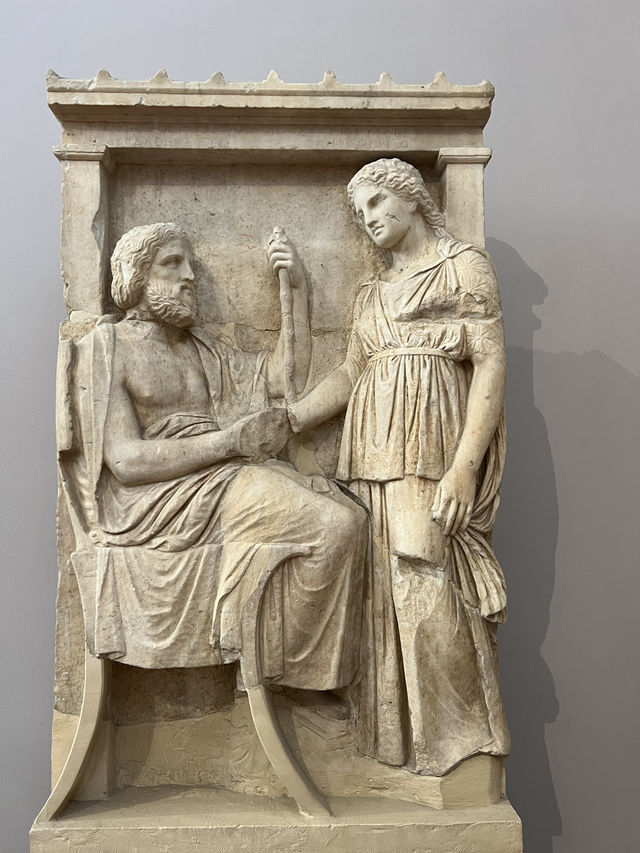 🇬🇷 雅典國家考古博物館（Εθνικό Αρχαιολογικό Μουσείο） 🏛️