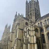 Canterbury Cathedral: Where Stone Whispers of Saints, Kings, and Literary Revolutions
