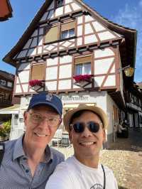 🏡✨ Gengenbach’s Timeless Treasures: Where Every House Tells a Story 🇩🇪💫