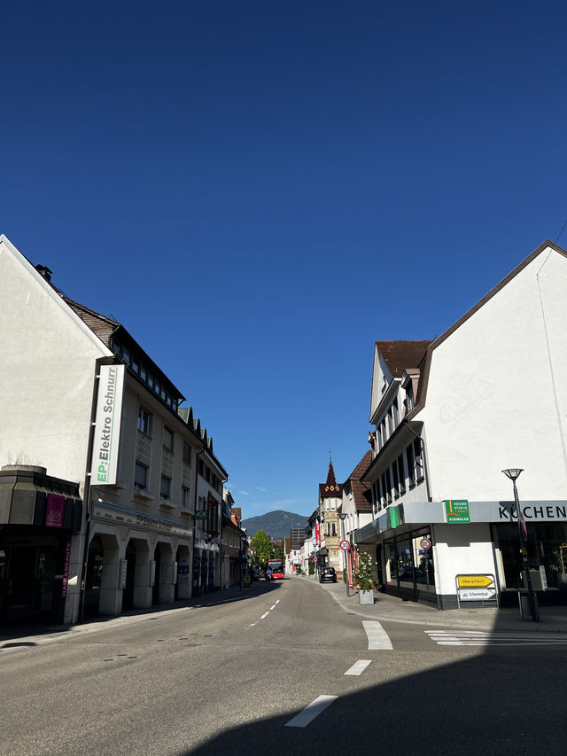 🏞️✨ Achern – The Charming Gateway to the Black Forest 🇩🇪🌲  