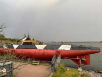 走讀芬蘭堡Suomenlinna～芬蘭海上要塞