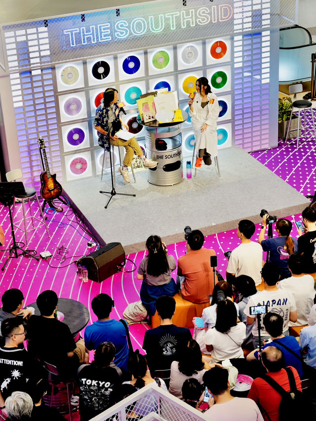好逛 🛍️ THE SOUTHSIDE 南港島新商場 好逛 🛍️ THE SOUTHSIDE 南港島新商場