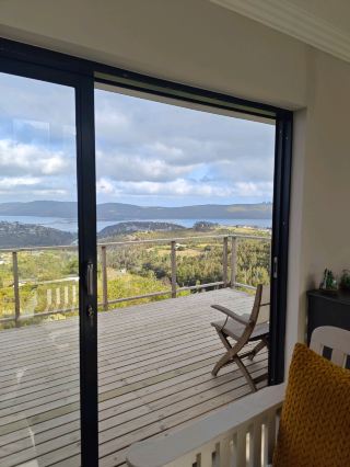Knysna - breathtaking views