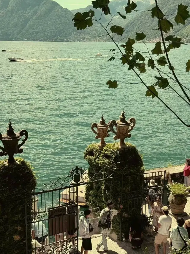 ✨ Milan Travels: Where Art Meets Water ✨🇮🇹