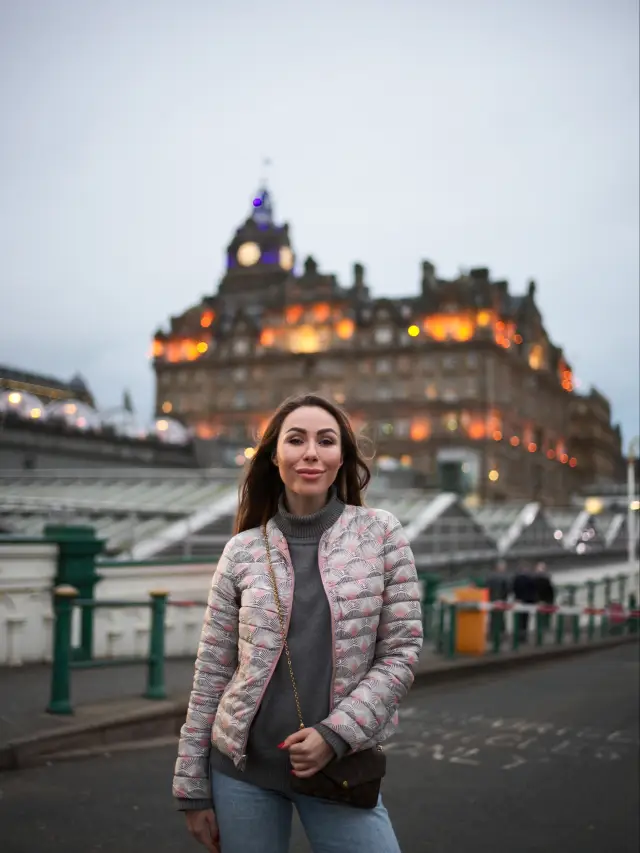 Edinburgh - Things You Must Do in here