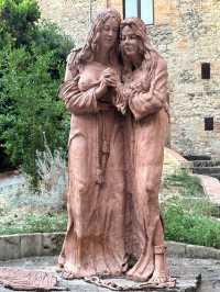 Medieval Mediterranean: Step into a Tuscan time capsule in Volterra