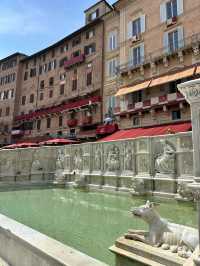 Tuscan Arches Await: province of Siena adventure