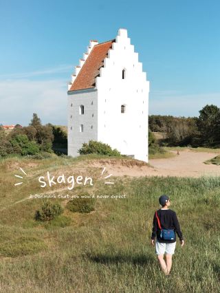 Skagen: A Denmark You Would Never Expect.